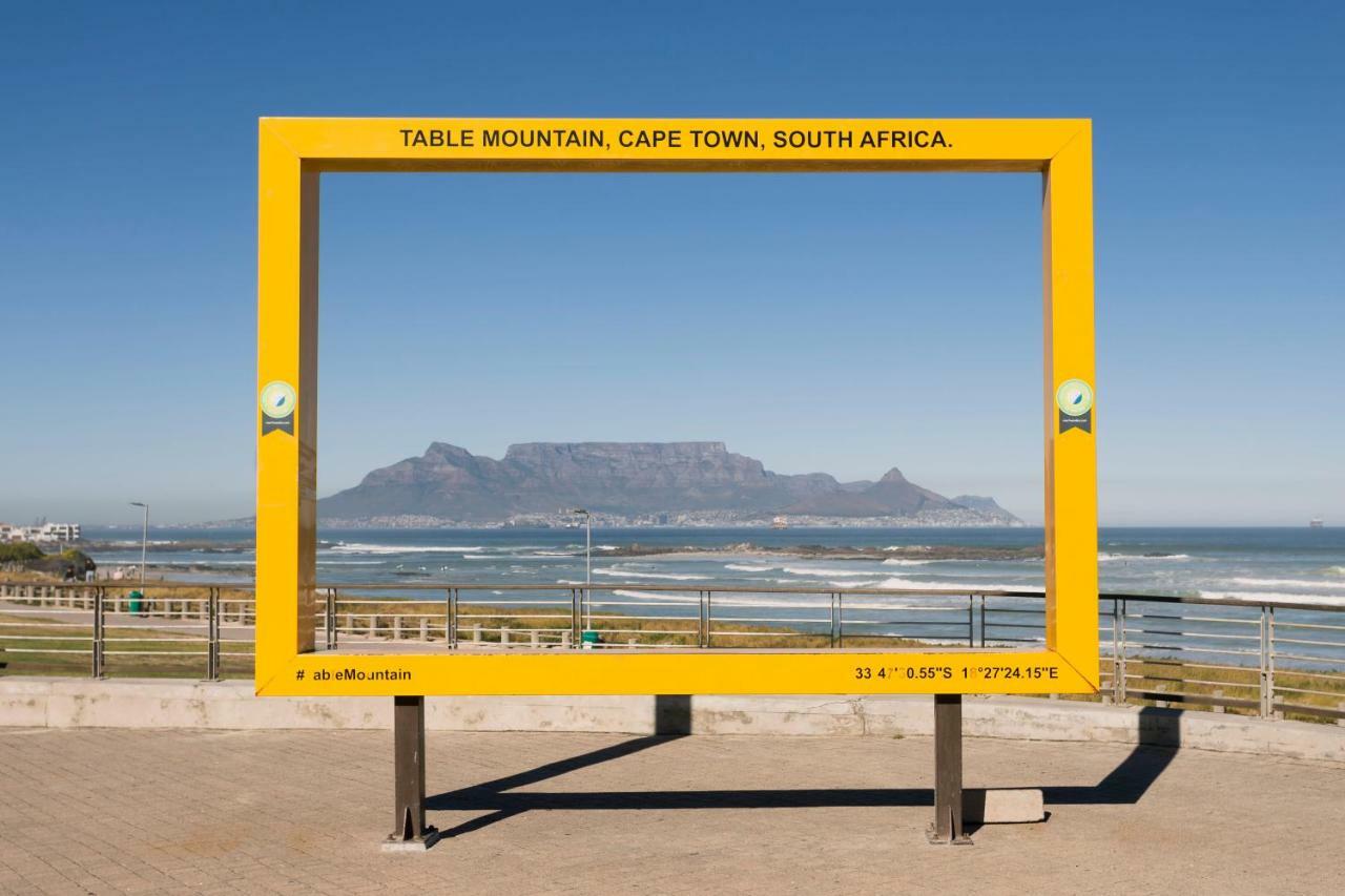 Eden On The Bay Studio 67B Bloubergstrand Exterior foto