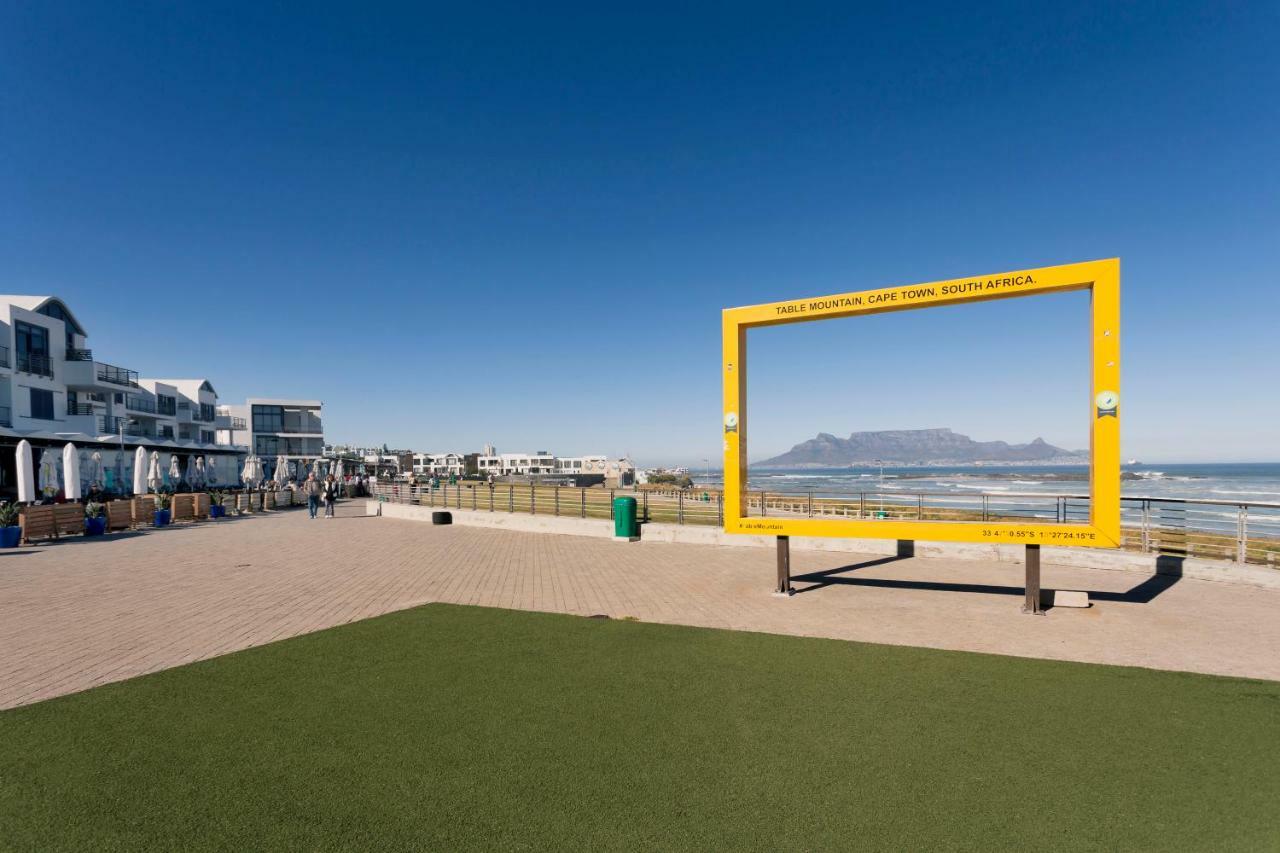 Eden On The Bay Studio 67B Bloubergstrand Exterior foto