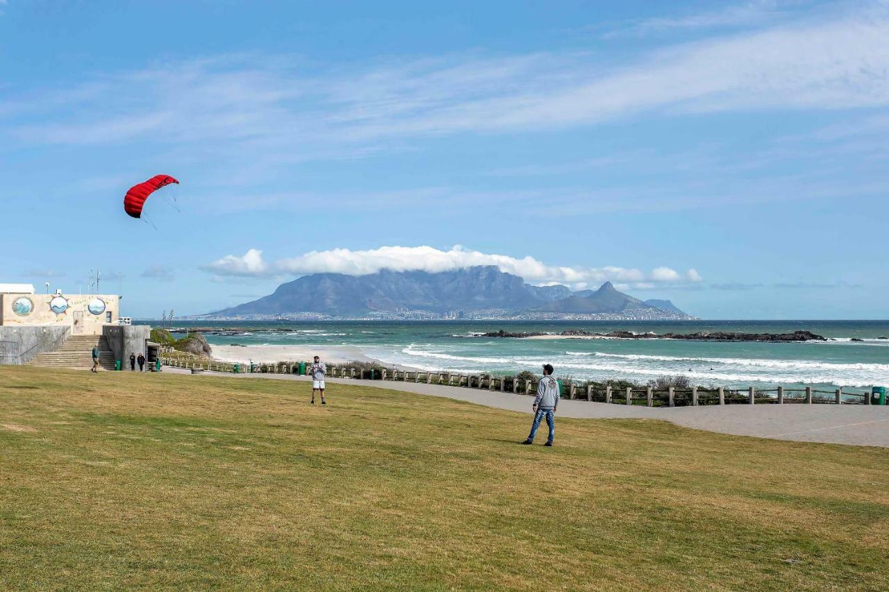 Eden On The Bay Studio 67B Bloubergstrand Exterior foto