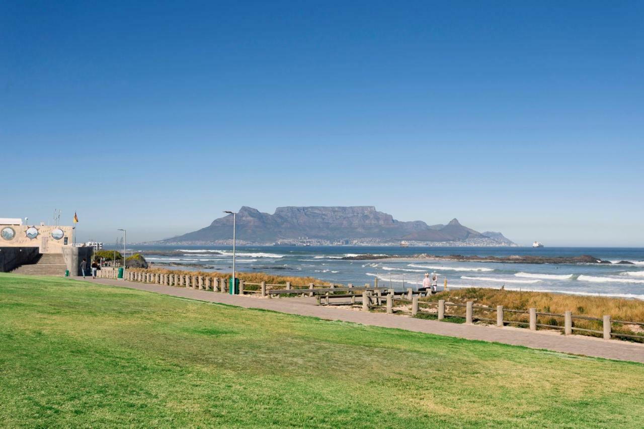 Eden On The Bay Studio 67B Bloubergstrand Exterior foto